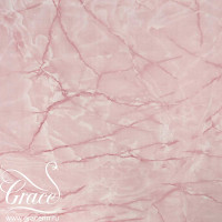 Пленка самоклеящаяся 45*8 м Грейс 5218-1-45 розовый мраморный