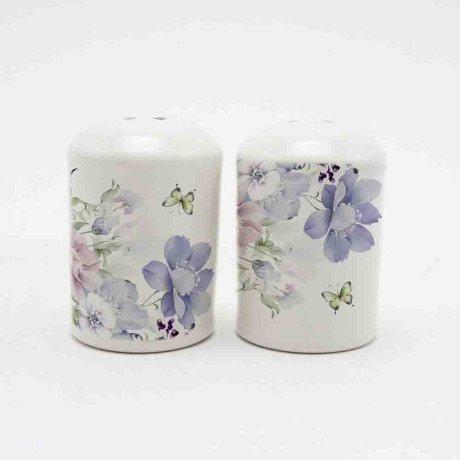 Набор для специй 4,5 х4,5х7см, тм MILLIMI Гарден, керамика