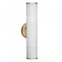 ODEON LIGHT 6674/12WL L-VISION ODL24 123 бра лат/алебастр IP20 LED 12W 540lm 3000K/4000K MARBELLA 97