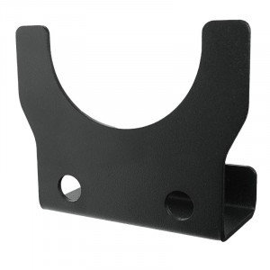 REXANT Держатель для угловых шлифмашинок до 125мм, настенный, черный 38-0655