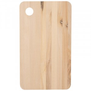 Доска разделочная Sencillo, 18*31см, 8см, массив березы, 986058 Mallony