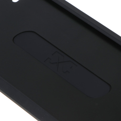 NG Рамки силиконовые для номерного знака, 2 шт, антивандальная со стальной основой (адаптер)