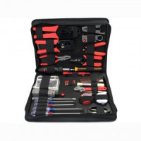 Набор инструментов Cablexpert TK-NETWORK (31 предмет)