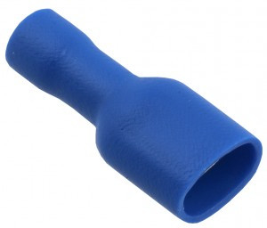 IEK разъем РпИмп 2-5-0,8 плоский (уп.100шт, цена за уп.)