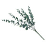 LADECOR Цветок искусственный эвкалипт, 40 см, пластик