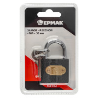 ЕРМАК Замок навесной 38мм &quot;301&quot;