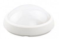 Jazzway св-к св/д IP65 12W (800lm) 4000K круг белый PBH-PC-RA 4K 1024626A