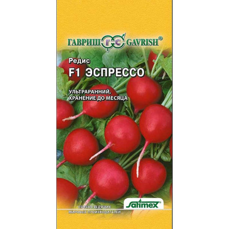 Редис Эспрессо Гавриш Ц