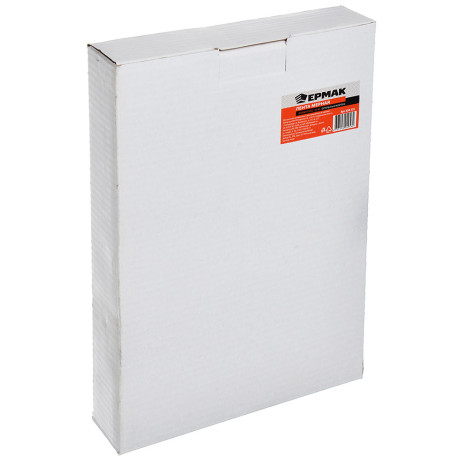 ЕРМАК Лента мерная фиберглас 30м, открыт. корпус