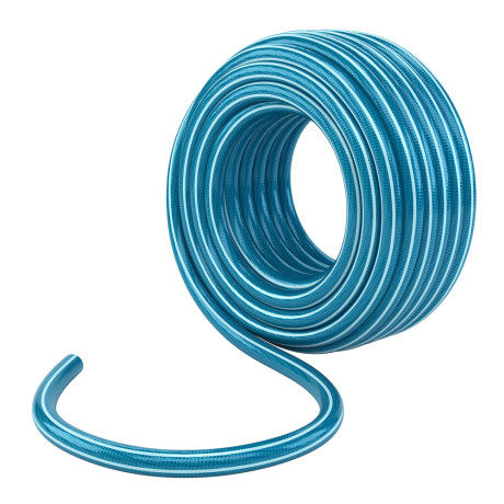 Шланг поливочный армированный, 4-х слойный, 1/2", 25 м, Luxe Palisad