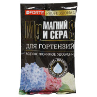 Бона Форте 100гр Гортензия и кислотолюбивых растений с СЕРОЙ и МАГНИЕМ 10/30