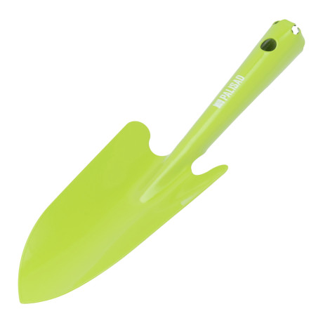 Совок посадочный широкий, 85 х 295 мм, цельнометаллический, Fresh Line, Palisad