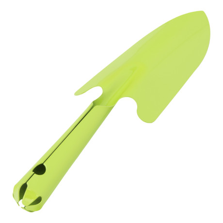 Совок посадочный широкий, 85 х 295 мм, цельнометаллический, Fresh Line, Palisad