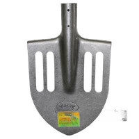Лопата штыковая (NA1698) облегченная рельсовая стальСАДОВИТА(12