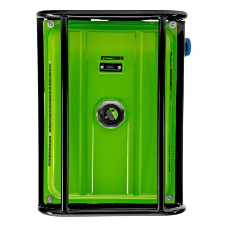 Генератор бензиновый БС-6500Э, 5.5 кВт, 230В, четырехтактный, 25 л, электростартер Сибртех