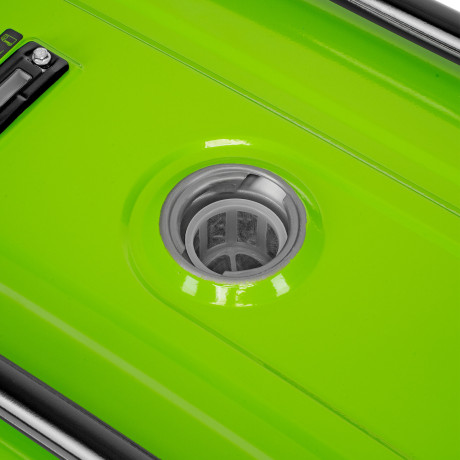 Генератор бензиновый БС-6500Э, 5.5 кВт, 230В, четырехтактный, 25 л, электростартер Сибртех