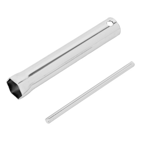 Генератор бензиновый БС-6500Э, 5.5 кВт, 230В, четырехтактный, 25 л, электростартер Сибртех