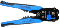 Стриппер для снятия, изоляции, зачистки и обжима проводов X-pert MFS-004
