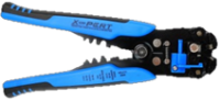 Стриппер для снятия, изоляции, зачистки и обжима проводов X-pert MFS-004