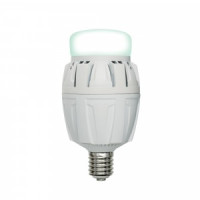 Uniel высокомощн. E40 150W 4200K 4K матовая алюм. LED-M88-150W/NW/E40/FR