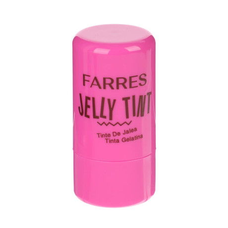 Румяна-желе в стике Jelly Tint 3 в 1 тм Farres 6 г