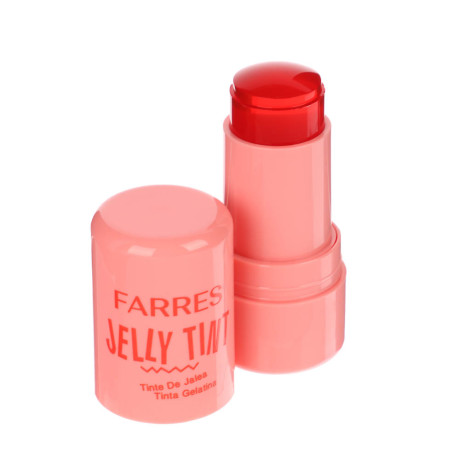 Румяна-желе в стике Jelly Tint 3 в 1 тм Farres 6 г