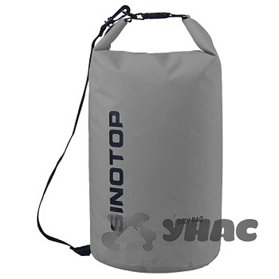 Гермомешок ПВХ 10л 30*45л с ремнем. ТМ1101(50)