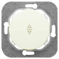 Bylectrica РЕТРО ПРОВАНС мех. выкл. 1 кл. перекрестный, СУ (С6/2 10-3362 беж.)