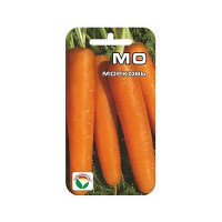 Морковь Мо  СибСад Ц