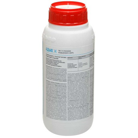 Адью ПРОФИ 0,5 л активатор внедрения Август х6