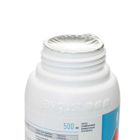 Адью ПРОФИ 0,5 л активатор внедрения Август х6