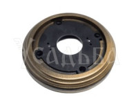 МЕЗОНИНЪ УСАДЬБА Рамка ОУ пластик. 1 мест. бронза GE30701-36