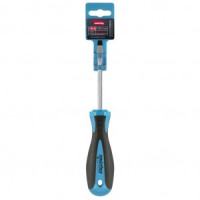 Smartbuy отвертка (-) SL4x75, эргономичная 2к ручка, CR-V, магнит SBT-SCS-SL4x75P1