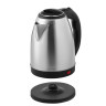 Чайник электрический 1,8л, 1500Вт, скрытый нагр.элемент, нерж.сталь, 220В