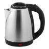 Чайник электрический 1,8л, 1500Вт, скрытый нагр.элемент, нерж.сталь, 220В