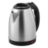 Чайник электрический 1,8л, 1500Вт, скрытый нагр.элемент, нерж.сталь, 220В