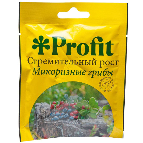Стремительный рост (грибы) 0,03 л Profit х30/240