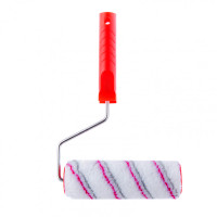 Валик &quot;Нейлон Макси&quot; Pro, 180 мм, ворс 12 мм, D 48 мм, D ручки 6 мм, полиамид