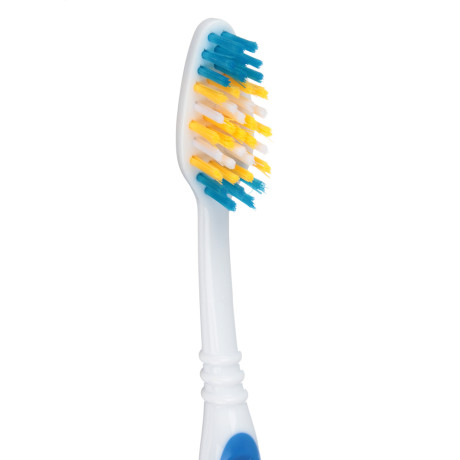 Зубная щетка COLGATE Классика здоровья, средняя, 1 шт