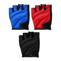 SILAPRO Велоперчатки, р. М; L; XL, нейлон, полиэстер, 3 цвета