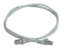 GENERICA коммут. шнур (патч-корд) кат.5Е FTP 3м серый PC01-C5EF-3M-G
