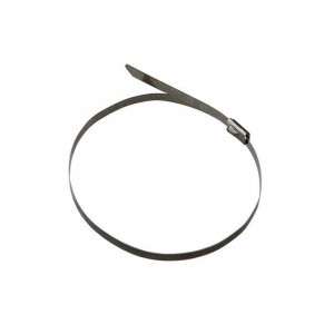 General хомут метал.(нерж.сталь 304) 4,6х500 мм (уп.50шт, цена за уп.) 475372