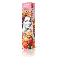 Роза флорибунда Камил Писсаро Садовита