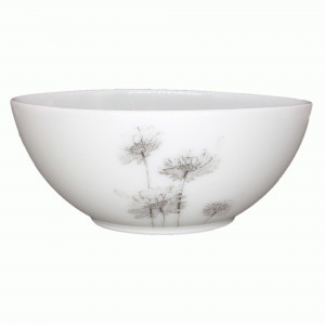 Салатник ВДОХНОВЕНИЕ 14см, 400мл стеклокерамика (кратность 6шт!!!) МФК LPKW55/K2412