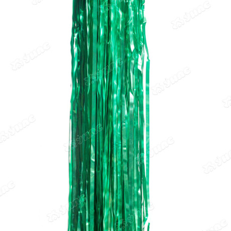 Дождь новог.D02Е 1,5м зеленый (цена за 10шт) х100