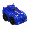 ИГРОЛЕНД Робот маленький, трансформируется в машину, ABS, 20х4,5х13, 4 диз.