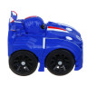 ИГРОЛЕНД Робот маленький, трансформируется в машину, ABS, 20х4,5х13, 4 диз.