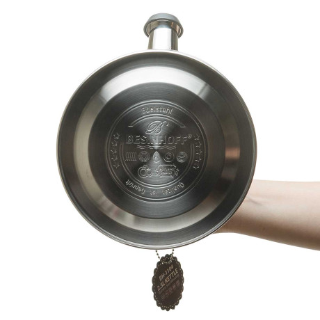 Чайник 2,5 л нержавеющая сталь NA2572 (12)