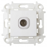 Bylectrica Мастер мех. роз. СУ телефонной, белый (корп. ABS) ТР-6041