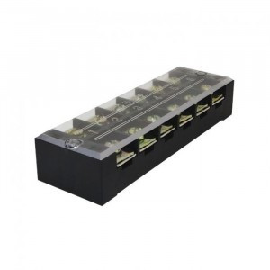 EKF блок зажимов БЗН TB-1504 до 1,5 мм2 15A 4 клеммные пары